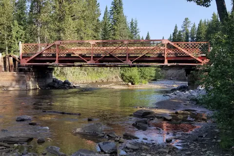 Fallen Timber Recreational Area