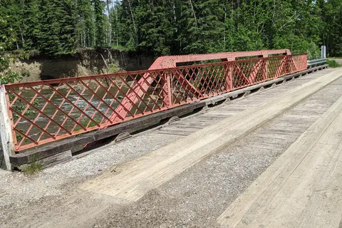 Fallen Timber Recreational Area
