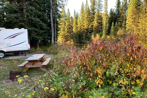 Fallen Timber Recreational Area