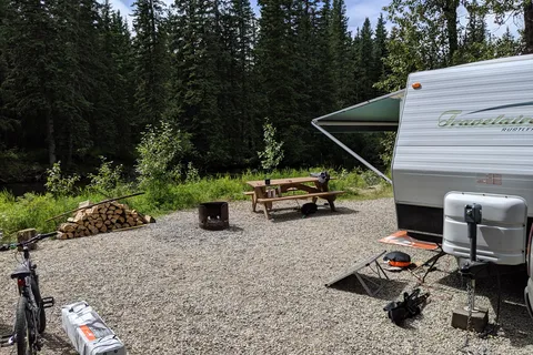 Fallen Timber Recreational Area