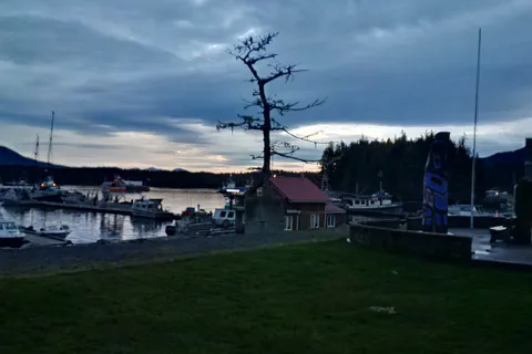 Shearwater Resort and Marina