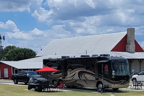 Buckhorn Lake Resort