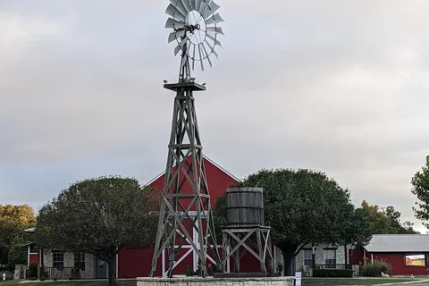 Buckhorn Lake Resort
