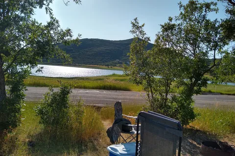 Oak Point - Vega State Park