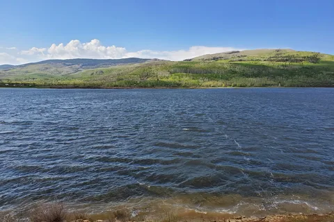 Oak Point - Vega State Park