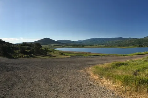 Oak Point - Vega State Park