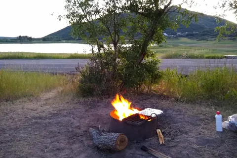 Oak Point - Vega State Park