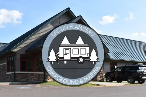 Lac du Flambeau Tribal Campground and Marina