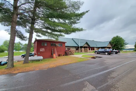 Lac du Flambeau Tribal Campground and Marina