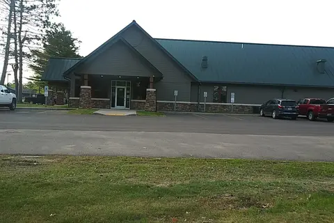Lac du Flambeau Tribal Campground and Marina