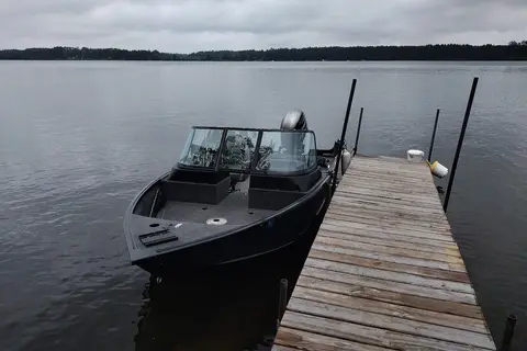 Lac du Flambeau Tribal Campground and Marina