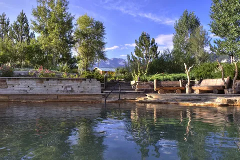 Orvis Hot Springs (Nudist)