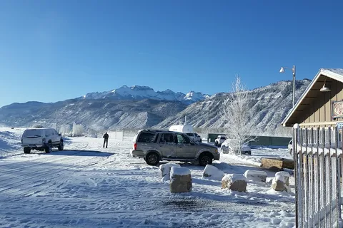 Orvis Hot Springs (Nudist)