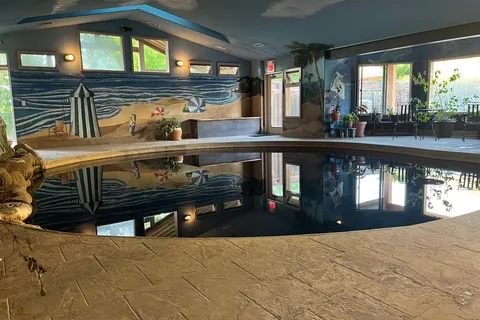 Orvis Hot Springs (Nudist)