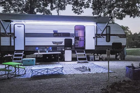 LCKY Campground & Rentals