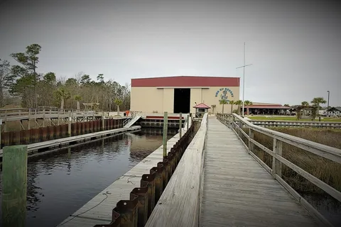 North Myrtle Beach RV Resort and Dry Dock Marina