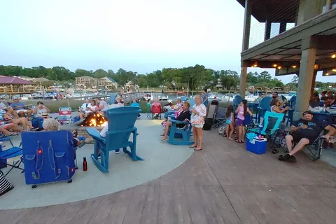 North Myrtle Beach RV Resort and Dry Dock Marina