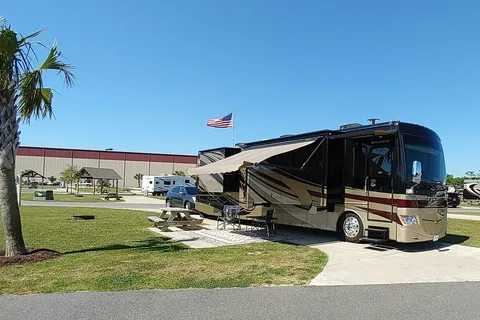 North Myrtle Beach RV Resort and Dry Dock Marina