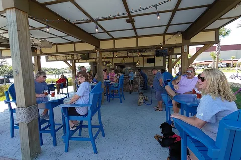 North Myrtle Beach RV Resort and Dry Dock Marina