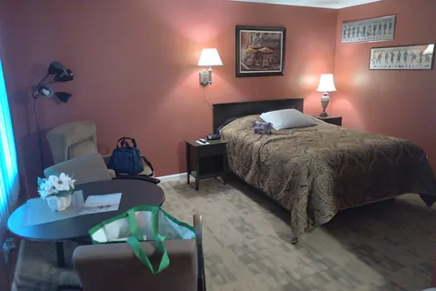 Country Villa Motel Campground