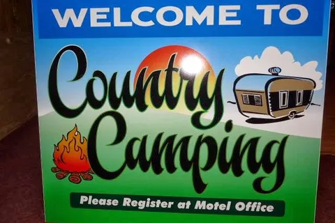 Country Villa Motel Campground