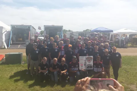 Alexandria Shooting Park and RV Campground