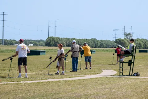 Alexandria Shooting Park and RV Campground