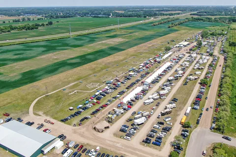 Alexandria Shooting Park and RV Campground