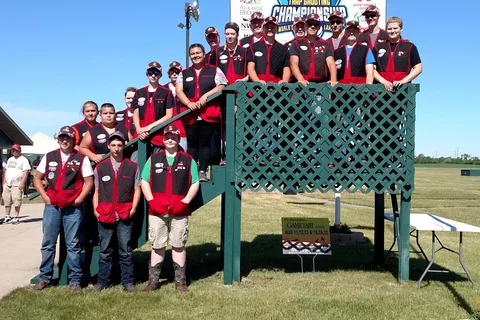 Alexandria Shooting Park and RV Campground