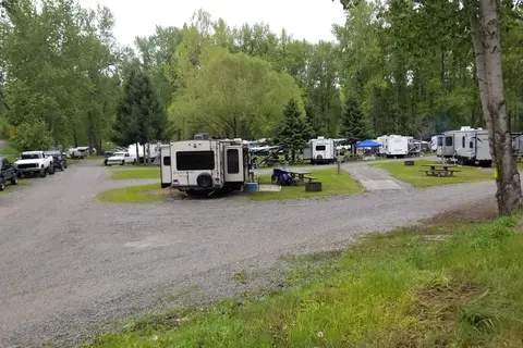 Albert's Landing Idaho
