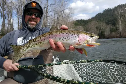Albert's Landing Idaho