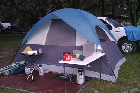 Upper Hillsborough Preserve ~ Alston Tract