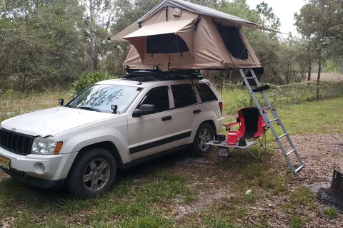 Upper Hillsborough Preserve ~ Alston Tract