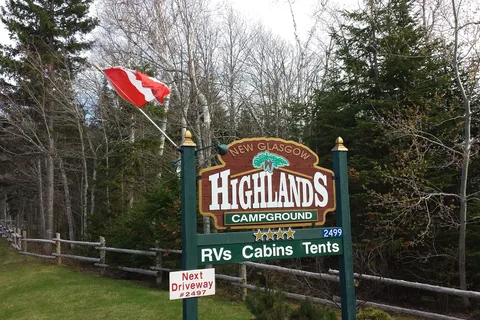 New Glasgow Highlands Campground