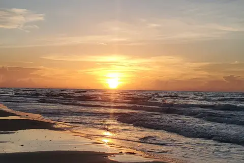 Surfside Beach Front RV Resort
