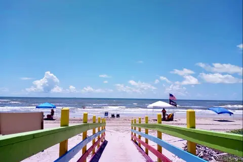 Surfside Beach Front RV Resort