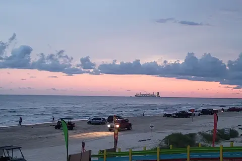 Surfside Beach Front RV Resort