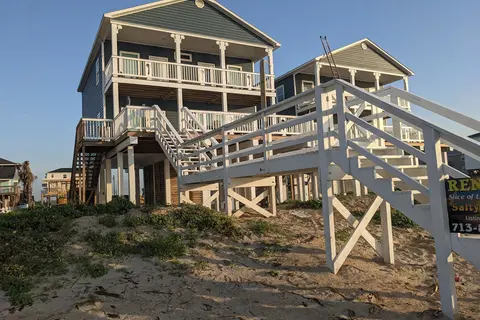 Surfside Beach Front RV Resort