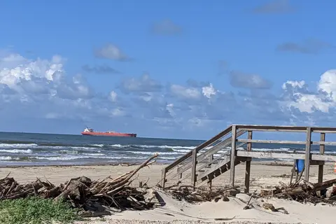 Surfside Beach Front RV Resort