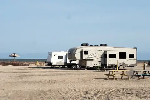 Surfside Beach Front RV Resort