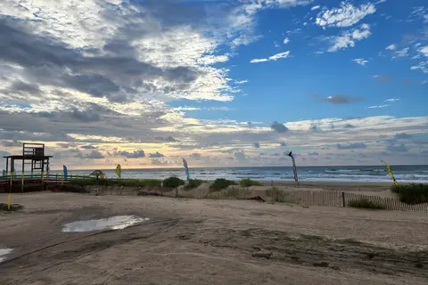 Surfside Beach Front RV Resort