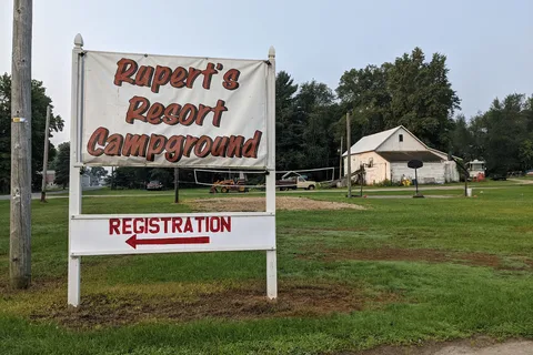 Rupert's Resort Campground
