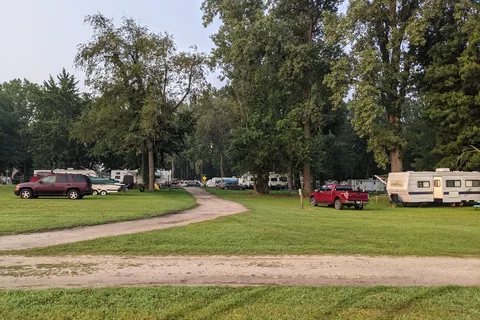 Rupert's Resort Campground