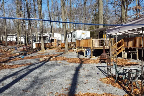 Pennsylvania Dutch Campsite
