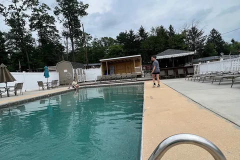 Pennsylvania Dutch Campsite
