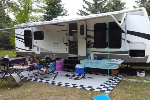 Canyon Creek Golf and Camping