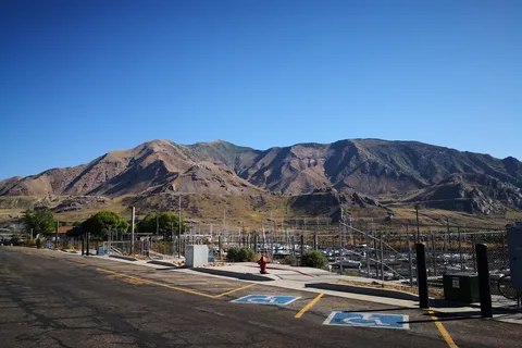 Great Salt Lake Park