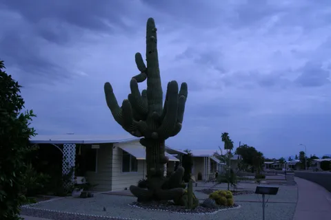 Apache Wells RV Resort