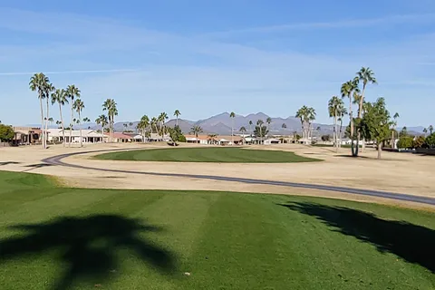Apache Wells RV Resort