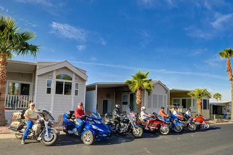 Apache Wells RV Resort